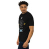 Pisces Symbol and Element Men’s premium heavyweight tee