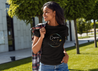 Capricorn Constellation Women's Tee