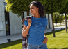 Capricorn Constellation Women's Tee