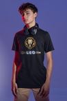 Leo Unisex Ultra Cotton Tee