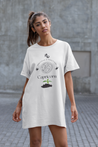 Capricorn T-Shirt Dress - Multiple Colors