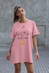 Sagittarius T-Shirt Dress - Multiple Colors