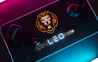 Leo LED Gaming Mouse Pad