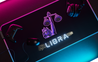 Libra LED Gaming Mouse Pad