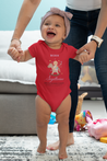 Sagittarius Baby Onesies Bodysuit - Pink - 5 colors