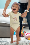 Sagittarius Baby Onesies Bodysuit - Pink - 5 colors