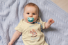 Sagittarius Baby Onesies Bodysuit - Blue - 5 colors