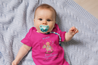 Sagittarius Baby Onesies Bodysuit - Blue - 5 colors