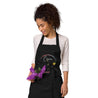 Cancer Organic cotton apron - Multiple Colors