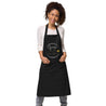Gemini Organic cotton apron - Multiple Colors