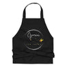 Gemini Organic cotton apron - Multiple Colors