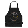 Taurus Organic cotton apron - Multiple Colors