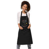 Cancer Organic cotton apron - Multiple Colors