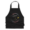 Cancer Organic cotton apron - Multiple Colors