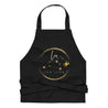 Leo Organic cotton apron - Multiple Colors