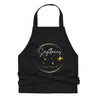 Sagittarius Organic cotton apron - Multiple Colors
