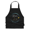 Pisces Organic cotton apron - Multiple Colors