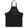 Pisces Organic cotton apron - Multiple Colors