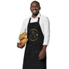 Leo Organic cotton apron - Multiple Colors