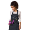 Gemini Organic cotton apron - Multiple Colors