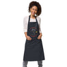 Aries Organic cotton apron - Multiple Colors