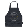 Gemini Organic cotton apron - Multiple Colors