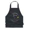 Taurus Organic cotton apron - Multiple Colors