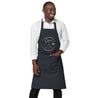 Cancer Organic cotton apron - Multiple Colors