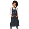 Cancer Organic cotton apron - Multiple Colors