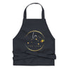 Leo Organic cotton apron - Multiple Colors