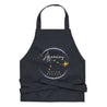 Aquarius Organic cotton apron - Multiple Colors