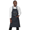 Aquarius Organic cotton apron - Multiple Colors