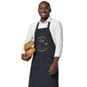 Virgo Organic cotton apron - Multiple Colors