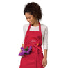 Aries Organic cotton apron - Multiple Colors