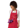 Virgo Organic cotton apron - Multiple Colors