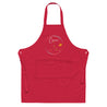 Cancer Organic cotton apron - Multiple Colors