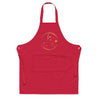 Leo Organic cotton apron - Multiple Colors