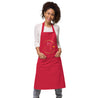 Leo Organic cotton apron - Multiple Colors