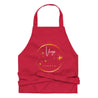 Virgo Organic cotton apron - Multiple Colors