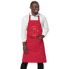 Virgo Organic cotton apron - Multiple Colors