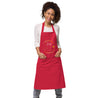 Virgo Organic cotton apron - Multiple Colors