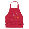 Libra Organic cotton apron - Multiple Colors