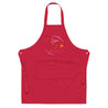 Libra Organic cotton apron - Multiple Colors