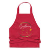 Sagittarius Organic cotton apron - Multiple Colors