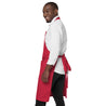 Cancer Organic cotton apron - Multiple Colors