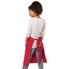 Libra Organic cotton apron - Multiple Colors