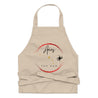 Aries Organic cotton apron - Tan