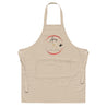 Aries Organic cotton apron - Tan