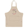 Scorpio Organic cotton apron - Tan