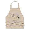 Aquarius Organic cotton apron - Tan